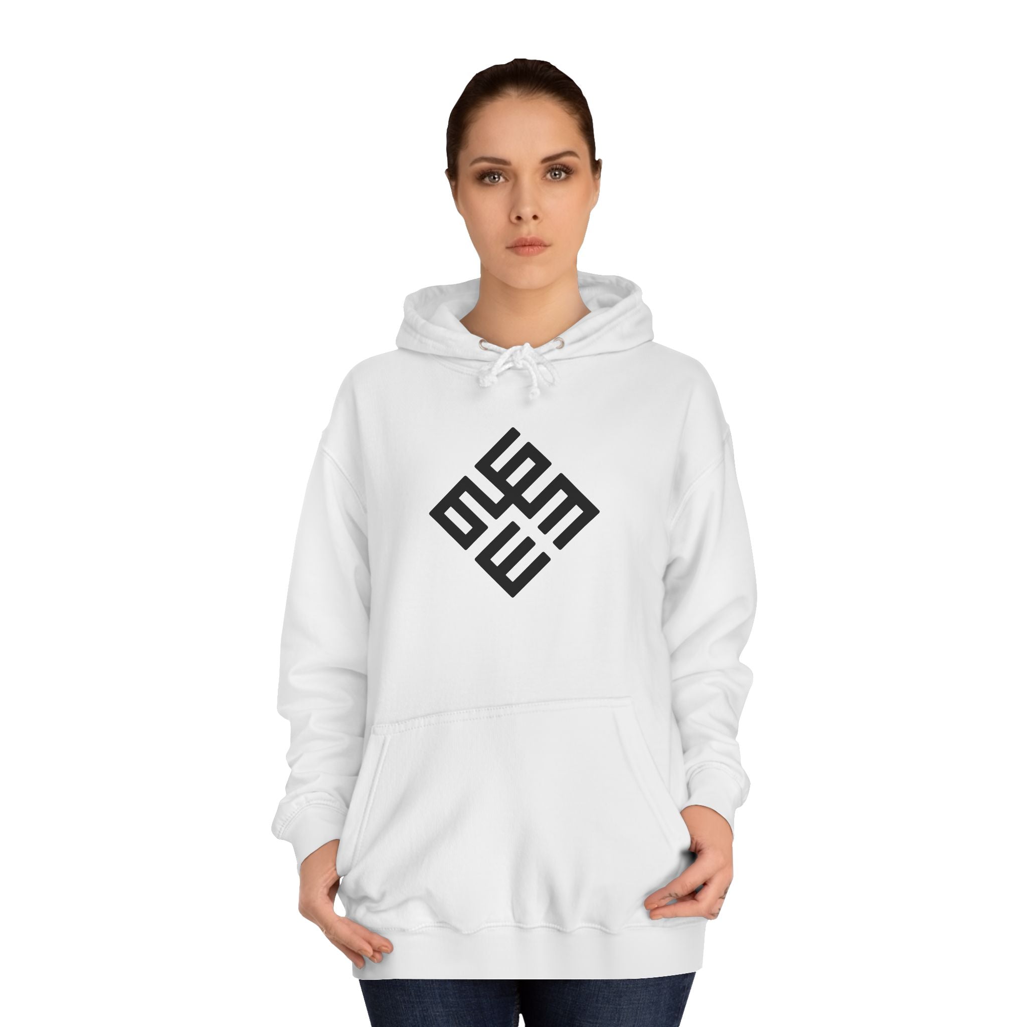 Unisex College Hoodie